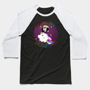 Let's Get Weird! Baseball T-Shirt